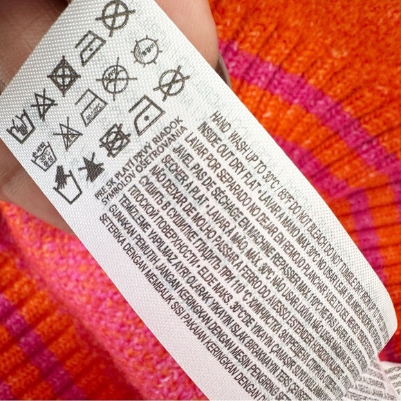 Mango Geometric Cardigan - Picture 14 of 16